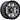 Assassin Beadlock, X70115715646B X701 Offset 132mm Bore Matte Black Machined Face Wheel, Each - Topspeed