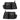 RZR Rear Door Bags Set of Two Right & Left - Topspeed