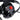 BTH 2-Way Radio Headset (Carbon Fiber Color) - Topspeed