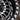 Delta 6R Beadlock CB +38, Each - Topspeed