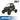 Polaris RS1 Complete UTV Communication Kit w/ BTH Headsets - Topspeed