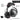 AlphaBass Carbon Fiber Headset for STEREO and OFFROAD Intercoms 1039374006171 - Topspeed
