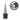 UHF & VHF Wide Band 1/4 Wave Antenna with Spring (132 - 525 MHz) 1038799852024 - Topspeed