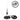 VHF Antenna kit with 1/2 wave NGP Antenna & Magnetic Mount. - Topspeed