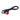 PTT: Hole Mount w/ 4' Straight Cord (Intercom) - Topspeed