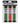 Grease, Two 3.0 oz. Cartridges of X-tra HD Grease, One 3.0 oz. Cartridge of Red "N" Tacky Grease, Set of 3