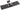 9 Inch Panoramic Rearview Mirror - Black, Each