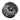 Delta R Beadlock, Satin Black, Each - Topspeed