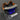 Goggle, FRAMEWORK, Infinity Design, Orange/Black Strap, Blue Magnetic Lens, White Frame, Each