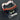 Goggle, HELLFIRE, Infinity Design, Red/Black Strap, Gold Magnetic Lens, Red Frame, Each
