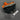 Goggle, PHANTOM, Infinity Design, Orange / Black Strap, Black Magnetic Lens, Black Frame, Each