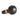 GT Shift Knob (Fits: Can-Am Maverick X3) - Trim Ring Finish - Gold, Each - Topspeed