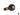 GT Shift Knob (Fits: Can-Am Maverick X3) - Trim Ring Finish - Gold, Each - Topspeed
