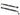 Barrel Style Heavy Duty Tie Rods (Fits: Polaris RZR) - Fitment - Turbo 2017-21/ XP1000 2017.5-21, Set
