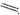 Turret Style +4&quot; Heavy Duty Tie Rods (Fits: Polaris RZR Pro XP), Set