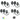 5150 Whips 187 Style Rock Lights w/ Control Harness - Topspeed