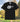 GBOOST T-Shirt – BLACK CRASH TEST (Small)