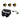 Polaris RZR Pro R S1 Lower Facia Kit - Polaris RZR Pro R 2022-2024 - Topspeed