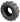 Black Bird Tires, 16 Paddle, 32'' x 15 Each