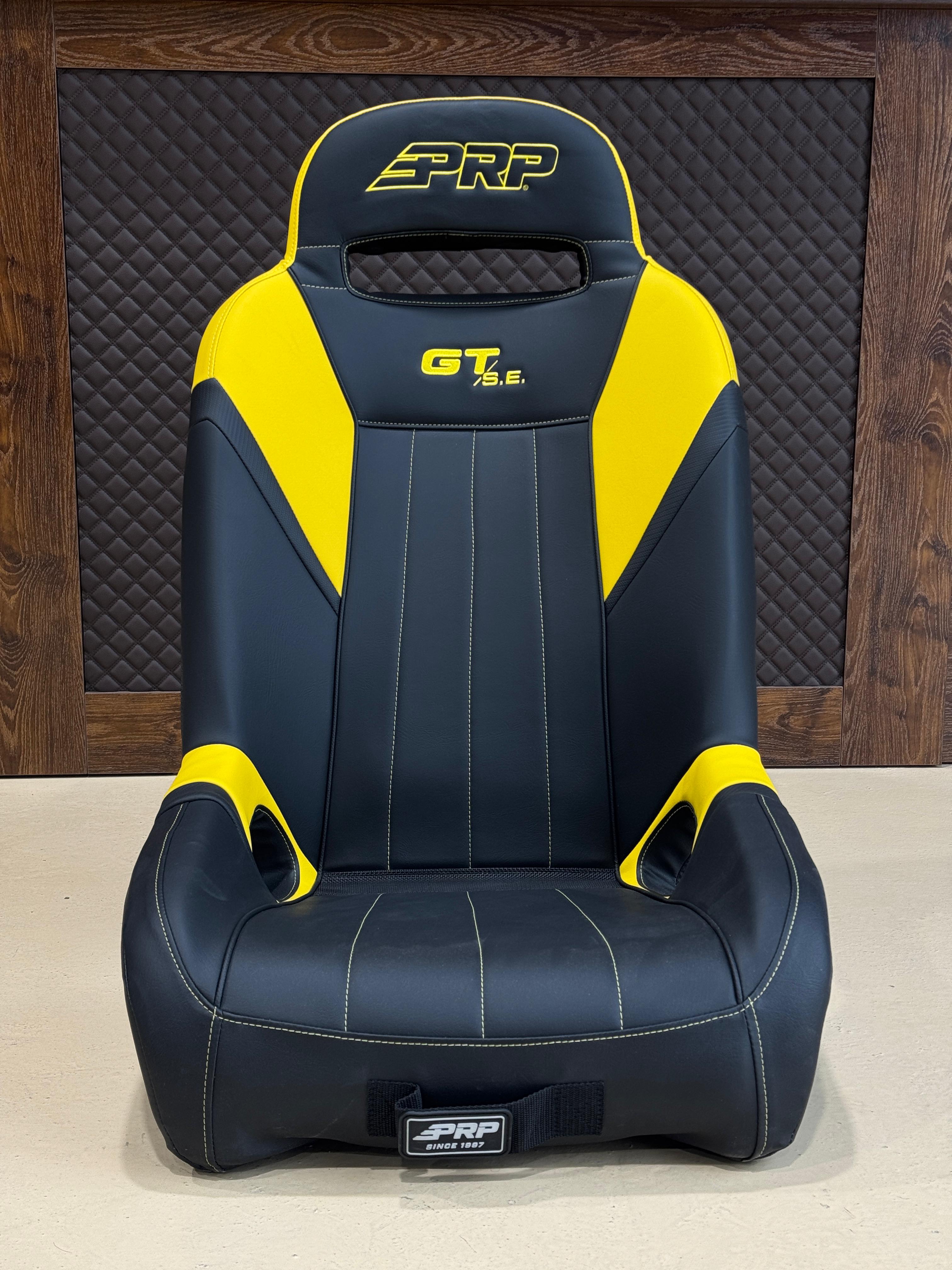 Prp Seats Rzr Pro R 4 PRP GT/S.E. Suspension Seat for Polaris RZR PRO XP, PRO R, PRP LOGO ...