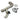 (EVOLUTION POWER) (UTV23) Electric Side Dump Race Bypass Pipe "SHOCKER" 2017+ Can-Am Maverick X3 - Topspeed