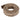 Heat Protection, Titanium Protect-A-Sleeve, 2,500 degrees F, Slip-on, Tan, 0.5 in Diameter, 48 in Length, Each