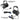 RRP696 2-Place Intercom with BTU Headsets 1039374004296 - Topspeed