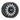 Delta R Beadlock, Satin Black, Each - Topspeed