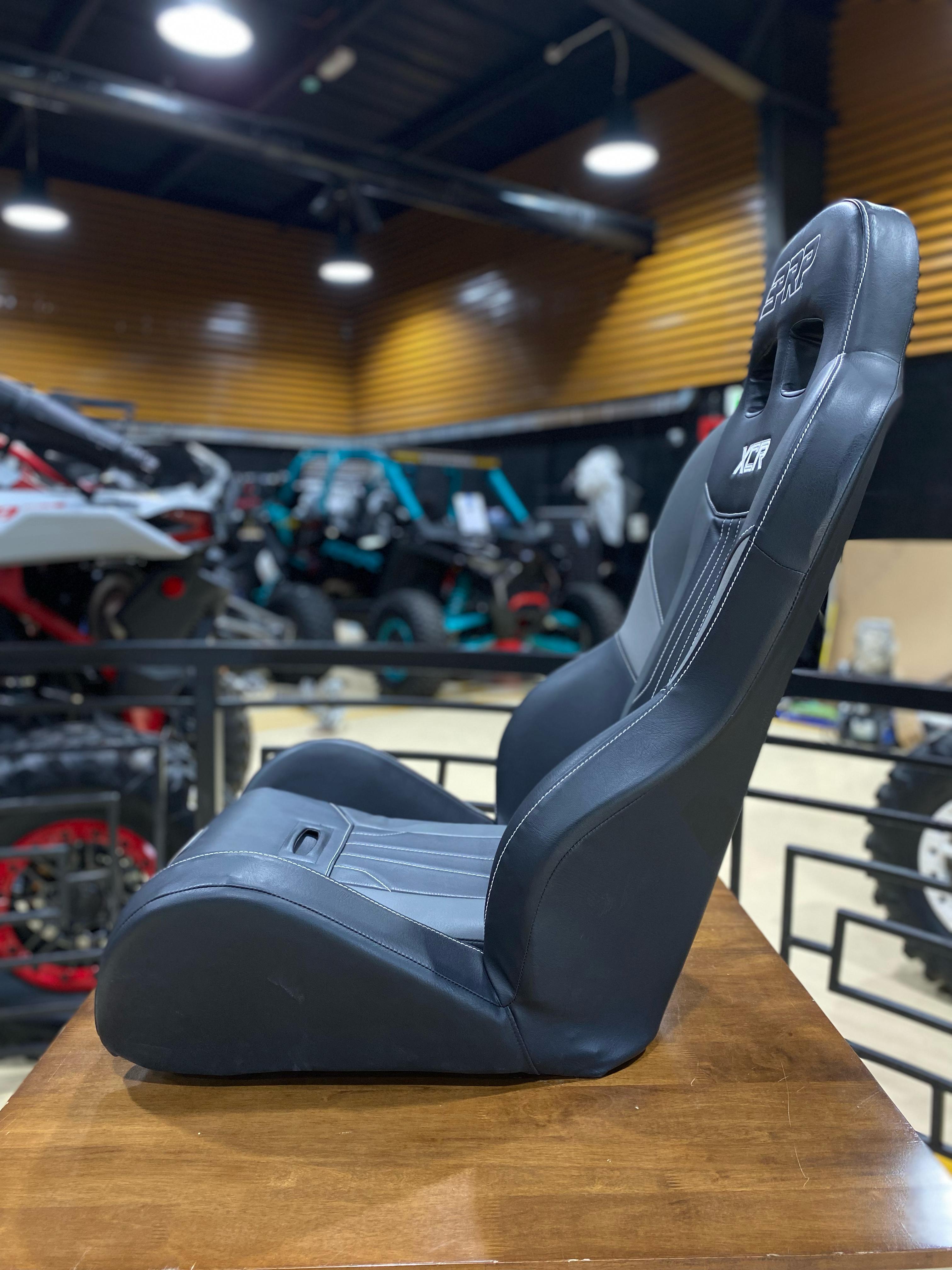 Prp Seats Rzr Pro R 4 PRP XCR Suspension Seat for Polaris RZR PRO XP, PRO R, Turbo R, Black ...