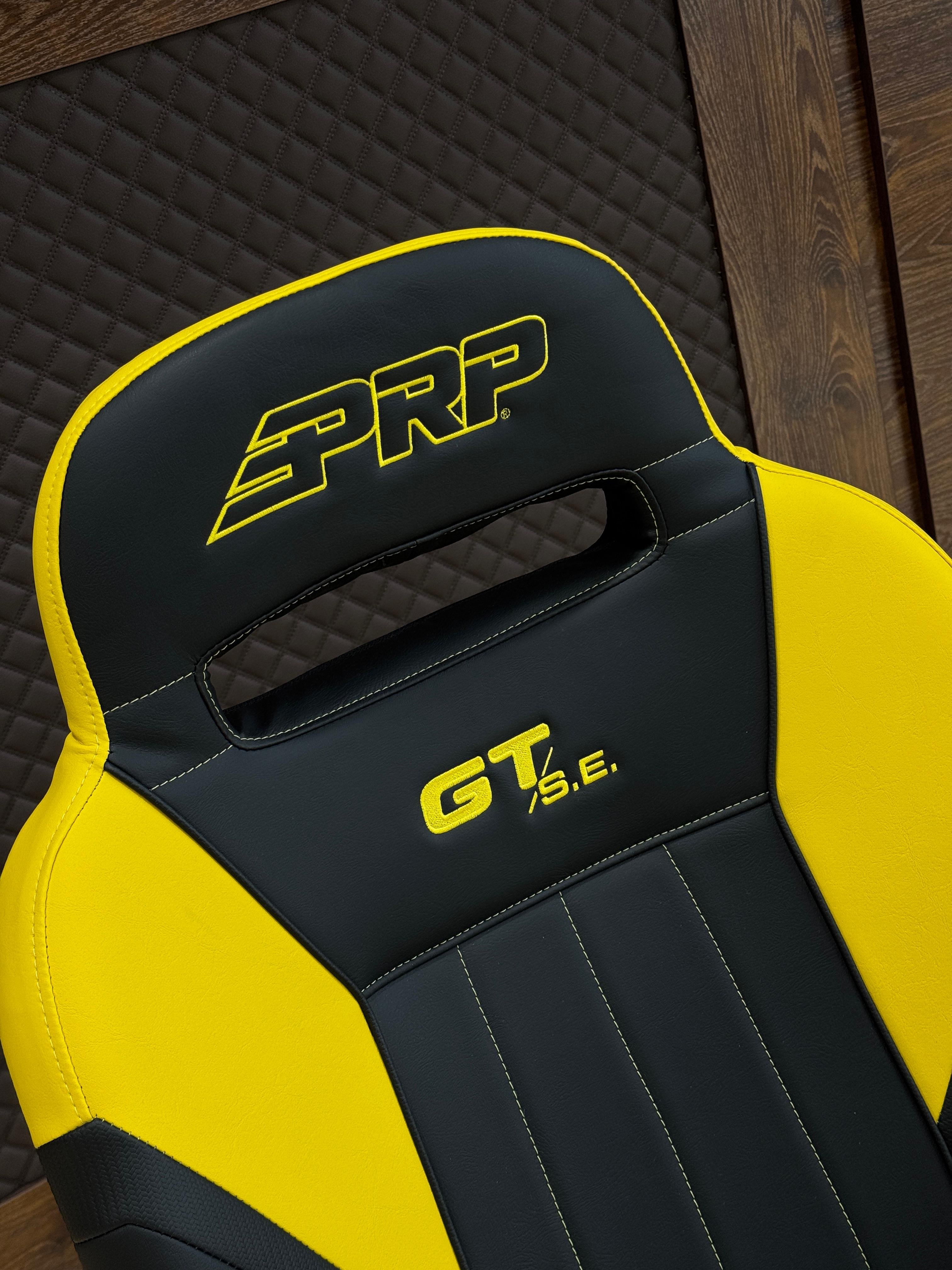 Prp Seats Rzr Pro R 4 PRP GT/S.E. Suspension Seat for Polaris RZR PRO XP, PRO R, PRP LOGO ...