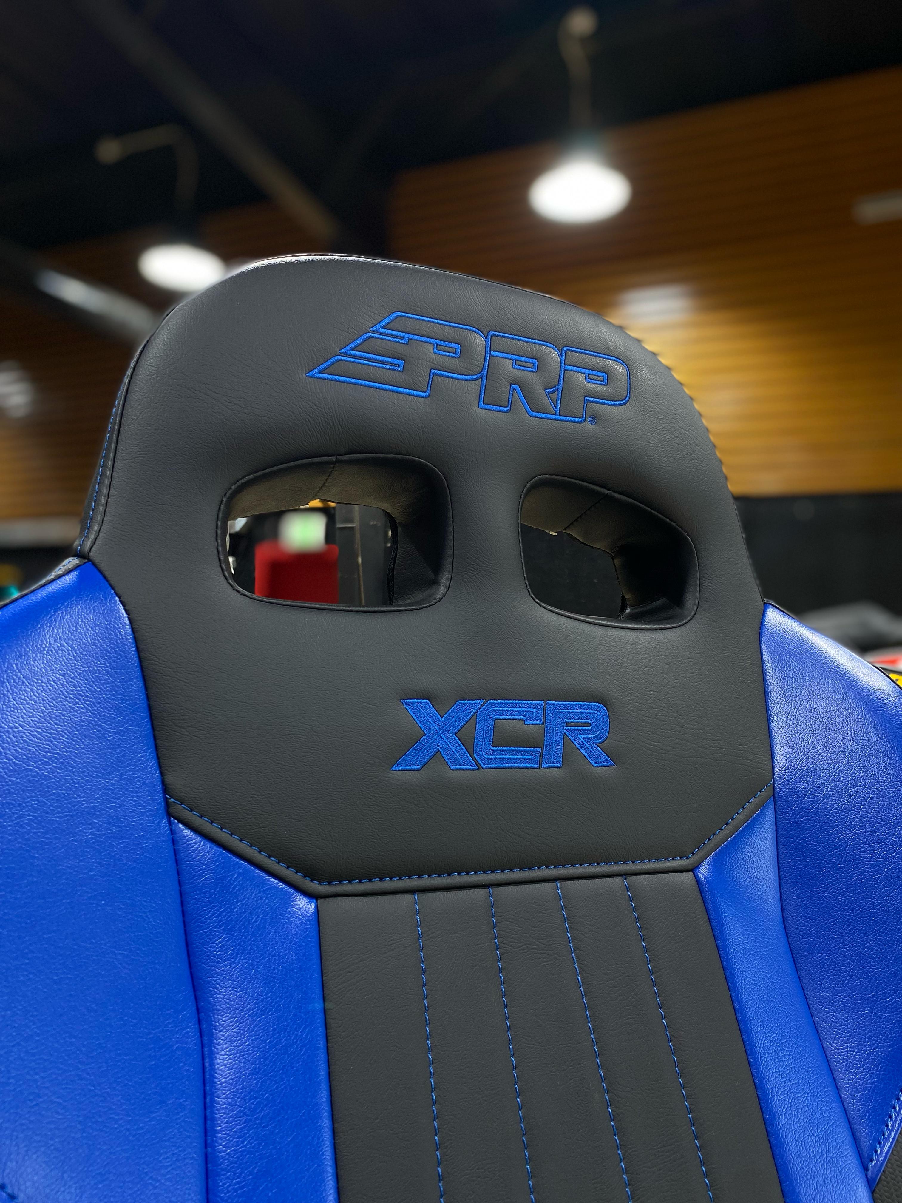 Prp Seats Rzr Pro R 4 PRP XCR Suspension Seat for Polaris RZR PRO XP, PRO R, PRP LOGO ...