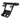 Banshee OEM Front Bumper Carry Bar Black