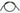 Banshee OEM Oil Pump Hose (L600)