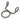 Banshee OEM Hose Clamp For Fuel Tank