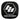 XL Single Rock Guard Black - Universal