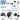 2025 Polaris RZR Pro XP, Pro R, and Pro S - Complete Communication Kit with Bluetooth Intercom and 2-Way Radio - Topspeed