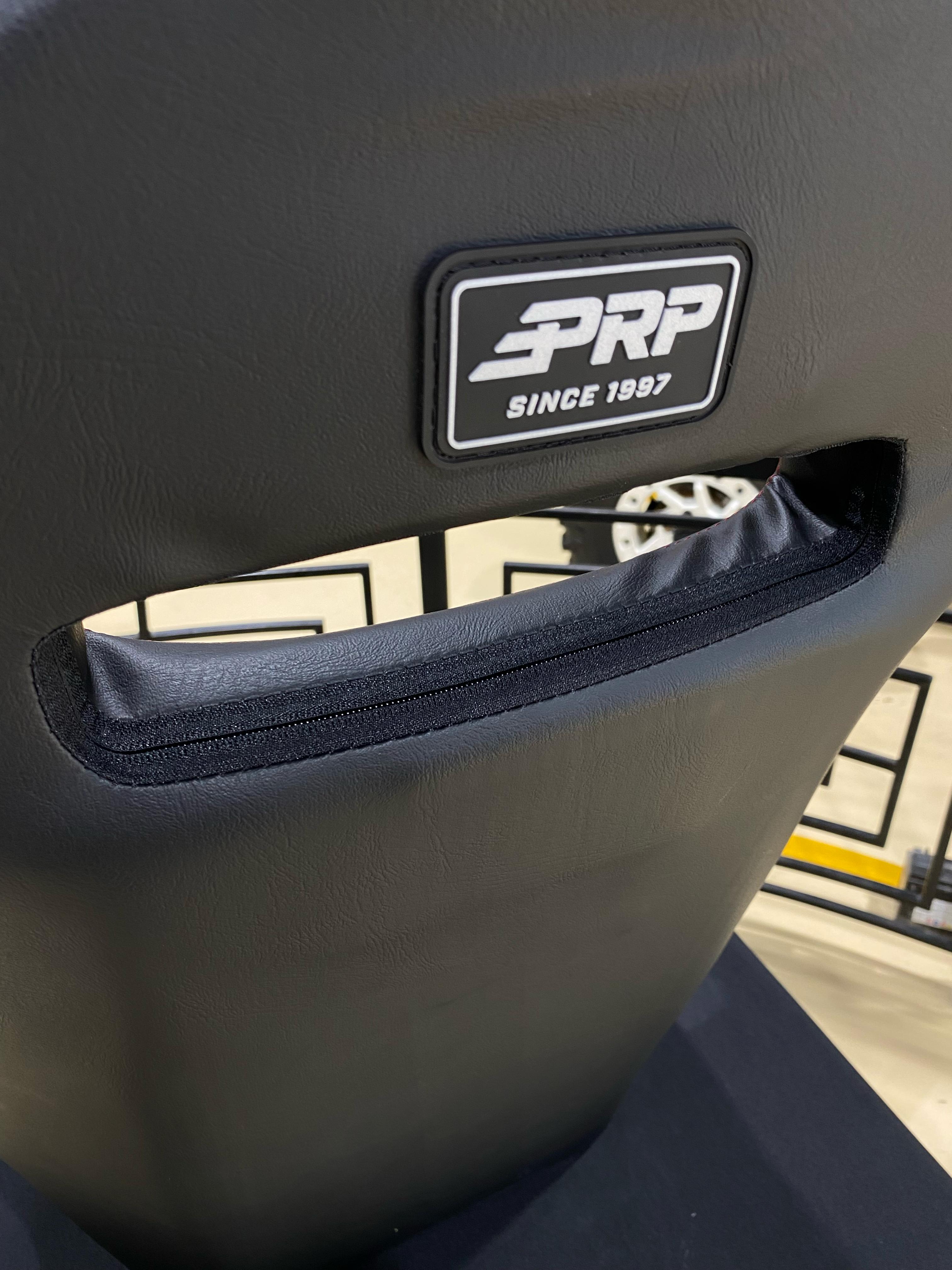 Prp Seats Rzr Pro R 4 PRP GT/S.E. Suspension Seat for Polaris RZR PRO XP, PRO R, PRP LOGO ...