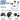 Can-Am Maverick R Complete Communication Kit with Rocker Switch Intercom and 2-Way Radio w/ (2) FREE Alpha Audio Speakers & Mic Helmet Kit - Topspeed