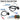 2025 Polaris RZR Pro XP, Pro R, and Pro S - Complete Communication Kit with Bluetooth Intercom and 2-Way Radio - Topspeed
