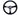 Deep Dish Suede Steering Wheel Blue PRP Seats