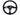 Deep Dish Leather Steering Wheel Red PRP Seats