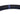Flat Leather Steering Wheel Blue PRP Seats