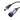 Offroad Intercom Cable (Nexus) - Topspeed UTV